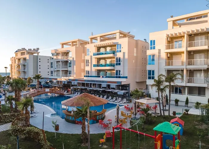 Tirana Resort Radhime