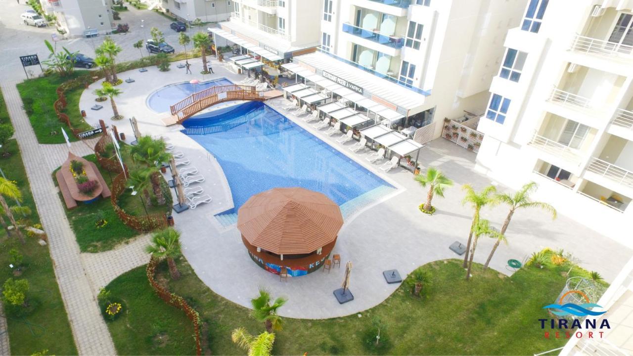 Tirana Hotell