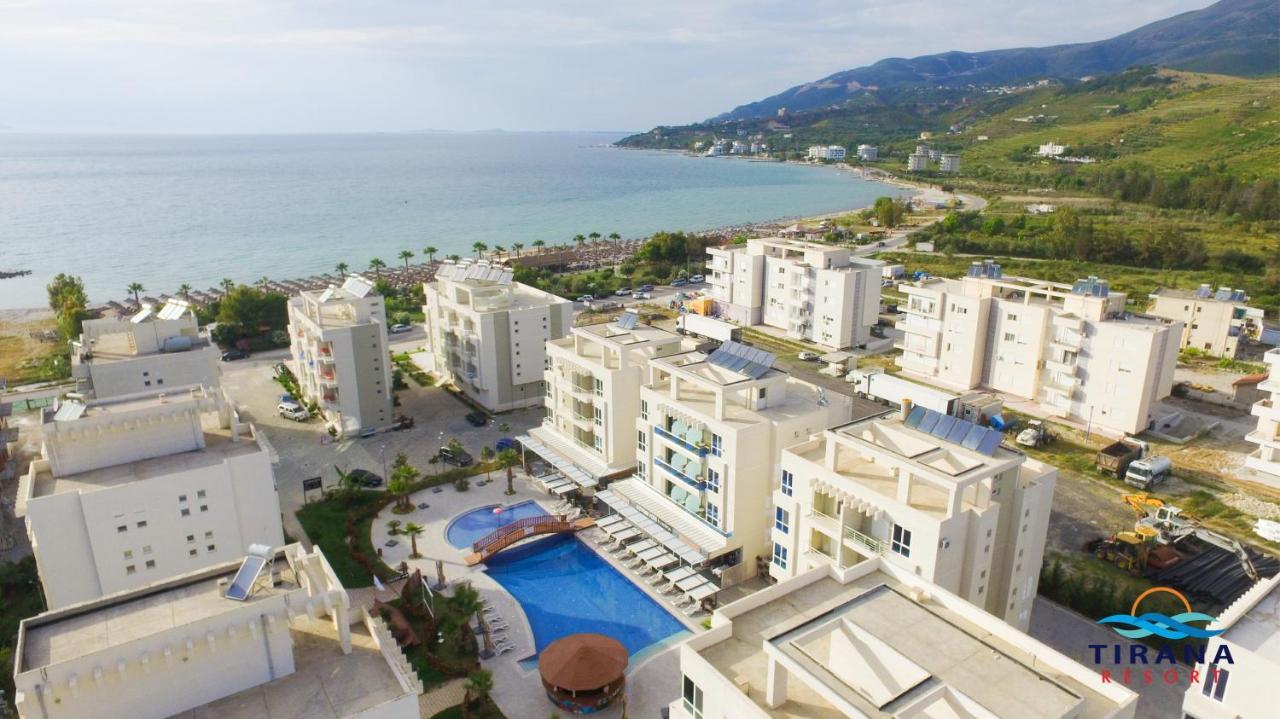 Hotell Tirana *