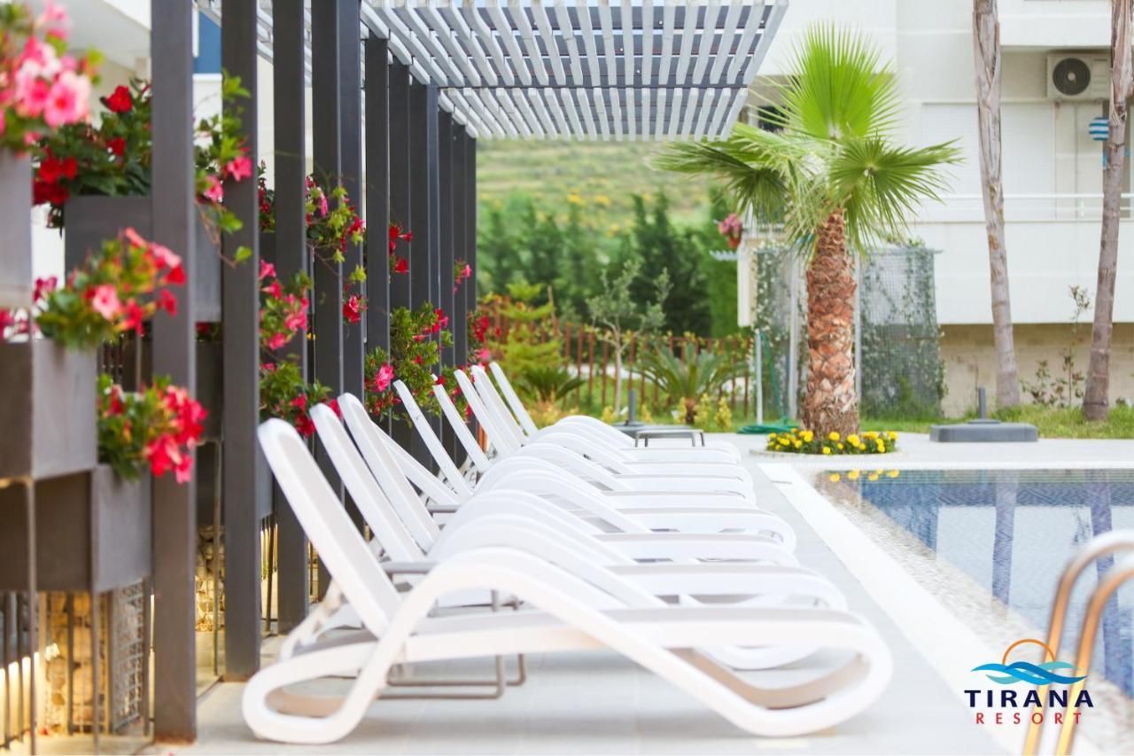 Hotell Tirana Radhimë