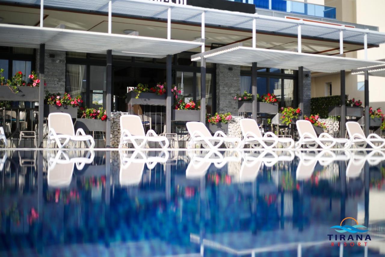 Tirana Hotell