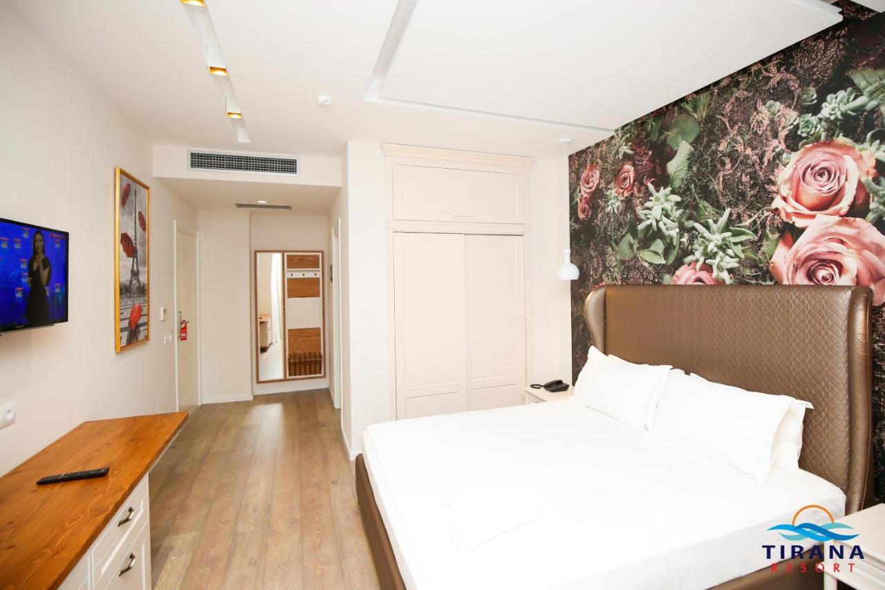 Tirana Hotell