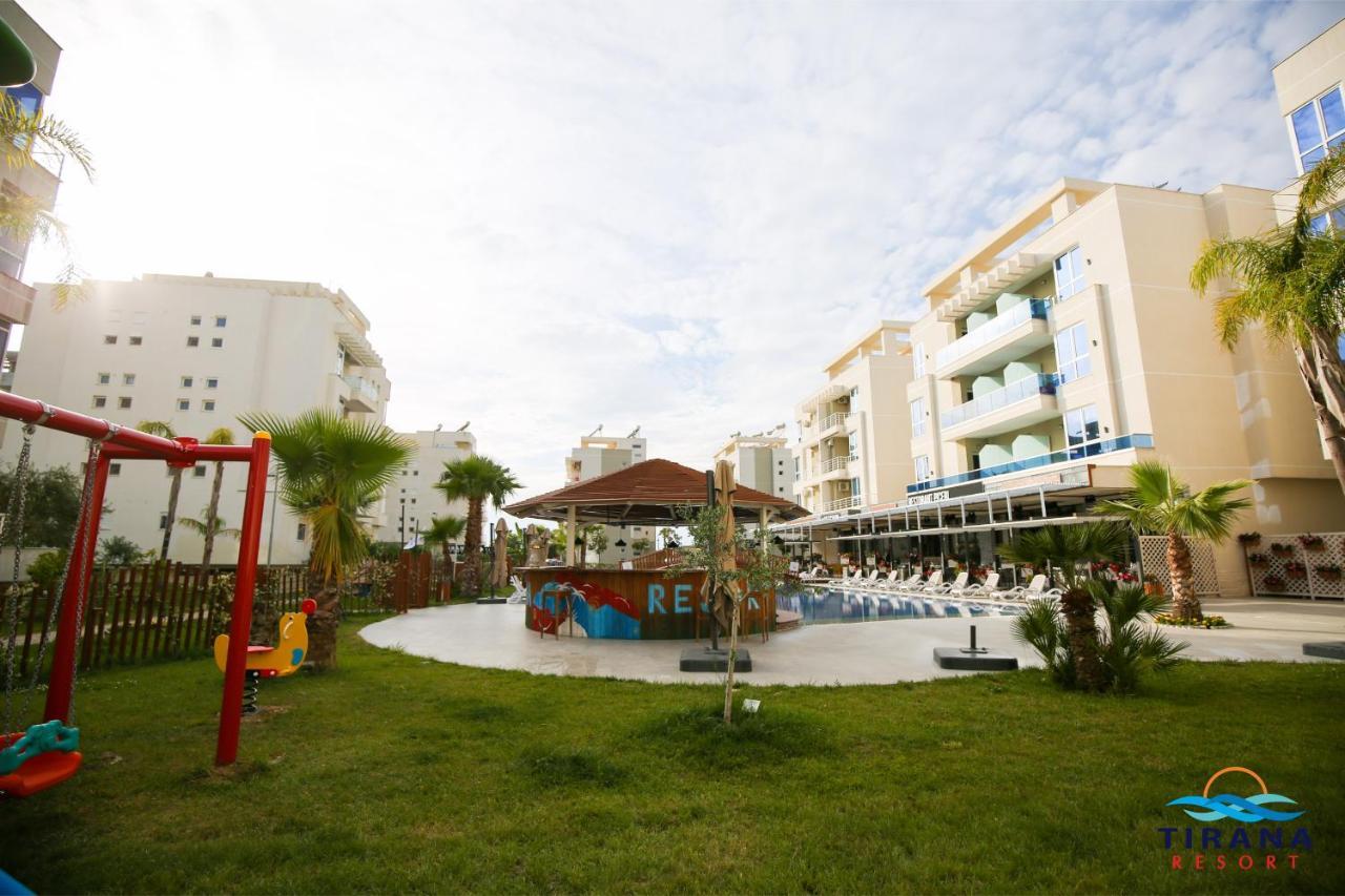 Tirana Hotell Radhimë