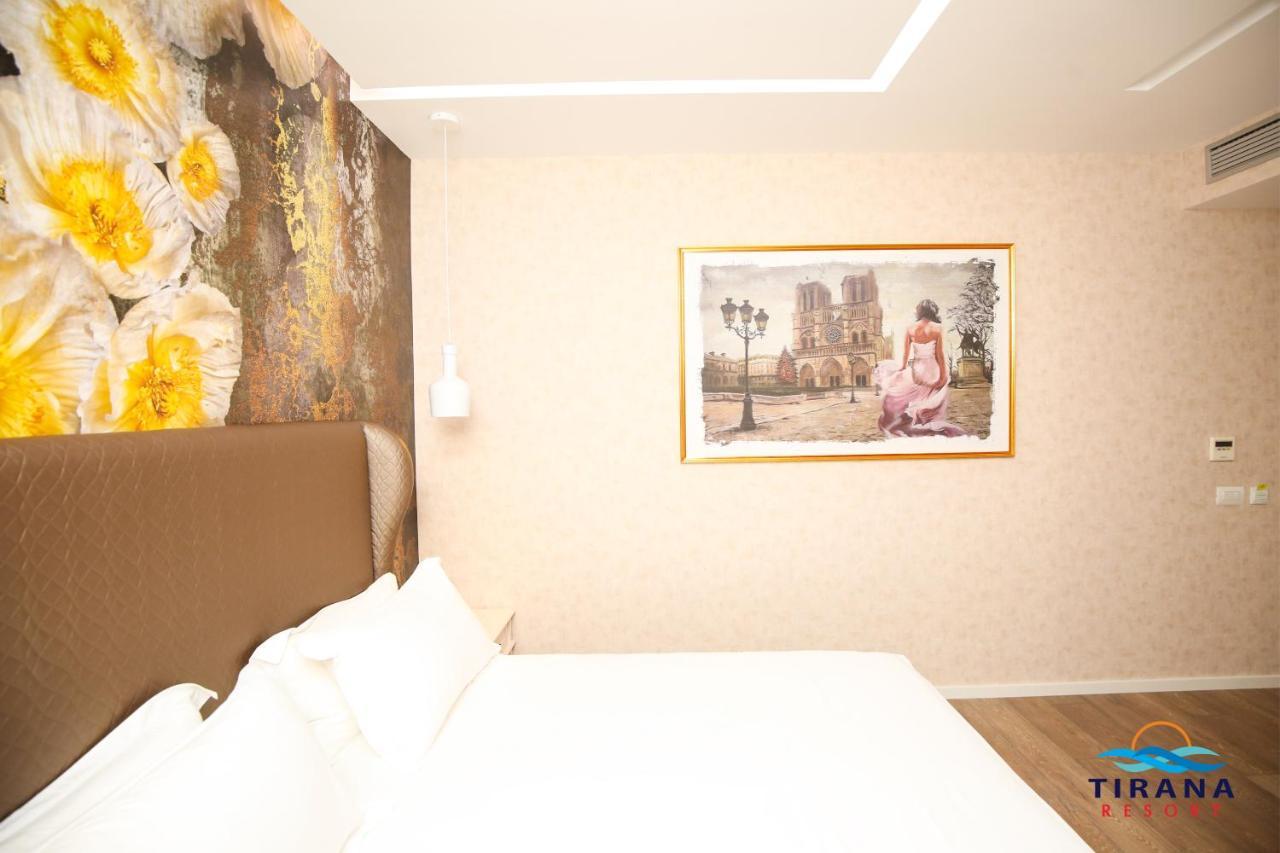 Hotell Tirana Radhimë