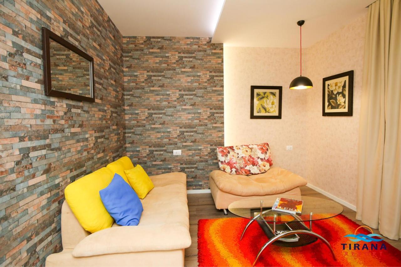 Hotell Tirana *