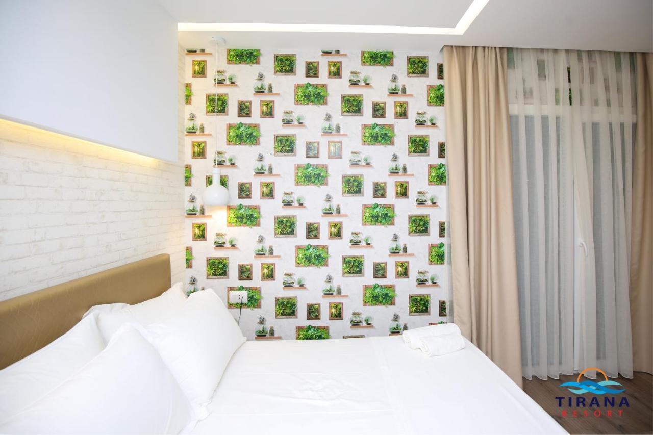 Hotell Tirana *