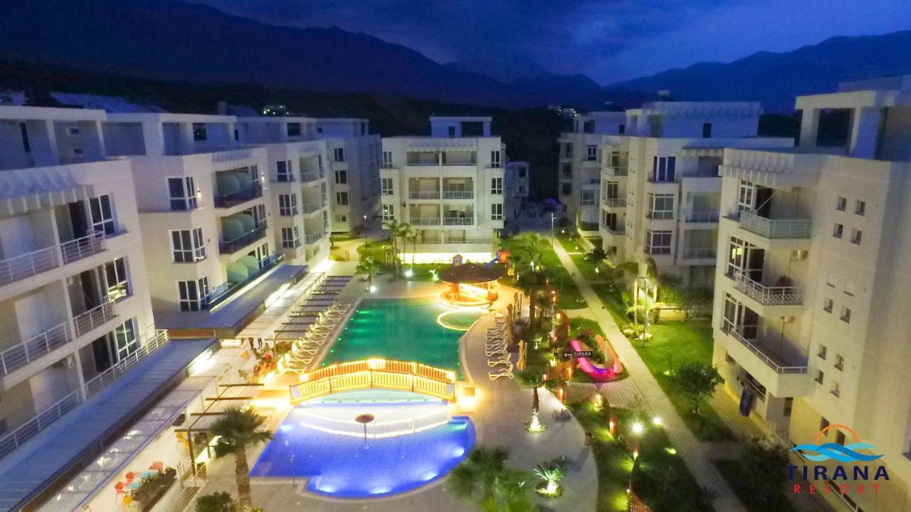 Tirana Hotell *
