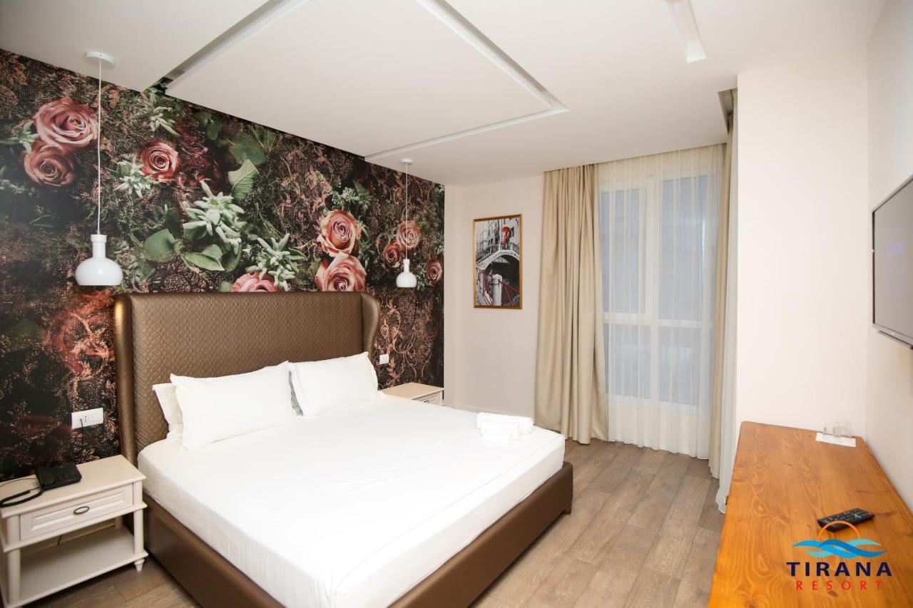 Hotell Tirana Radhimë