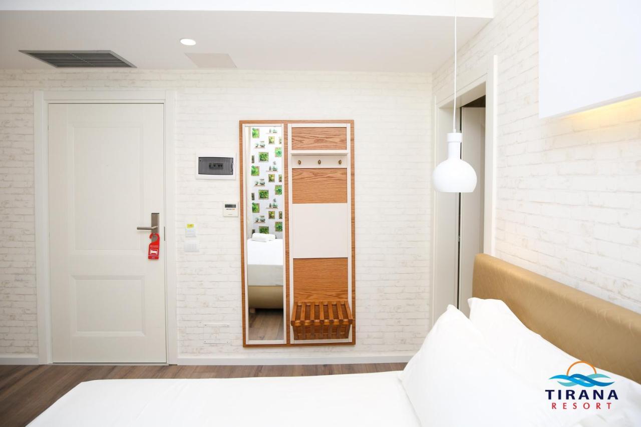 Tirana Hotell Radhimë