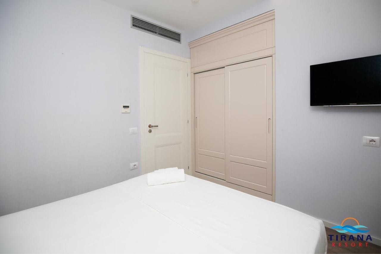 Hotell Tirana *