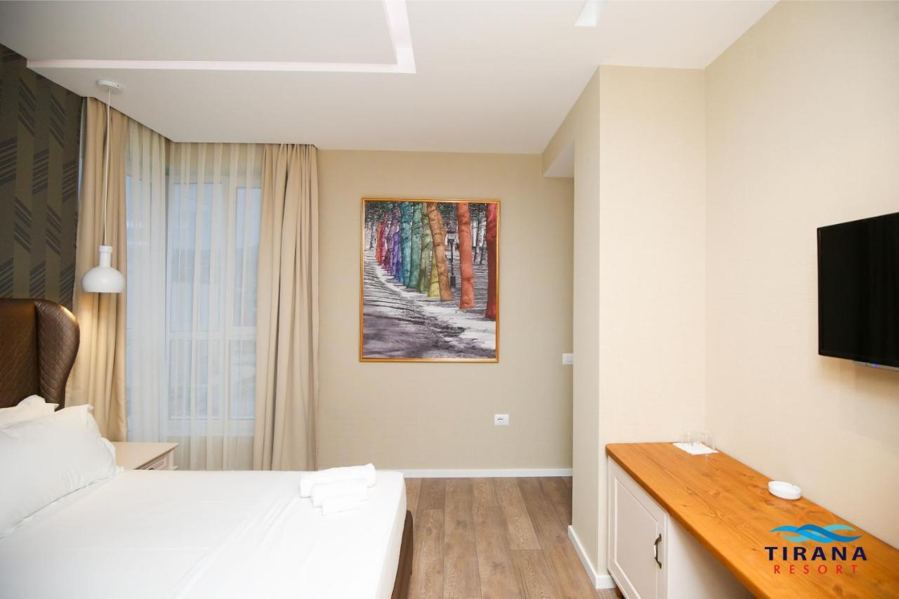Tirana Hotell
