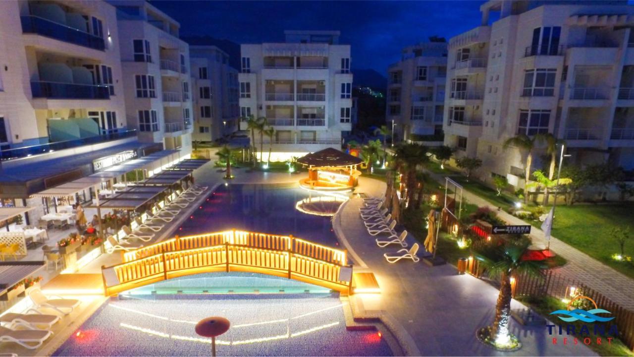 Tirana Hotell