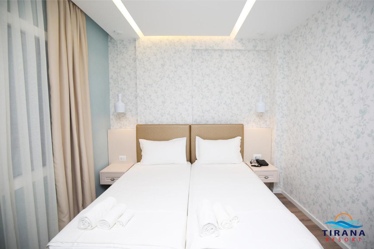 Hotell Tirana *