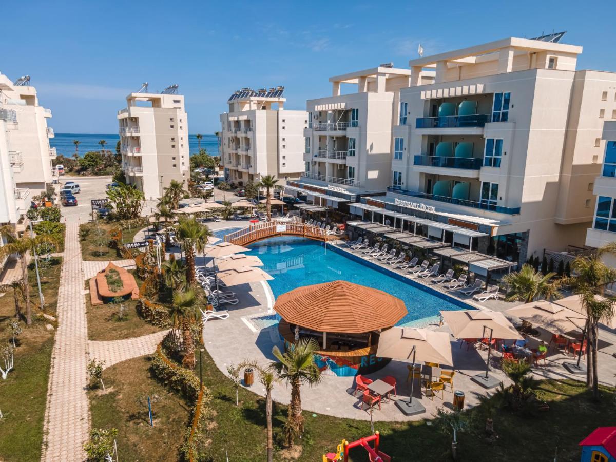 Tirana Hotell Radhimë