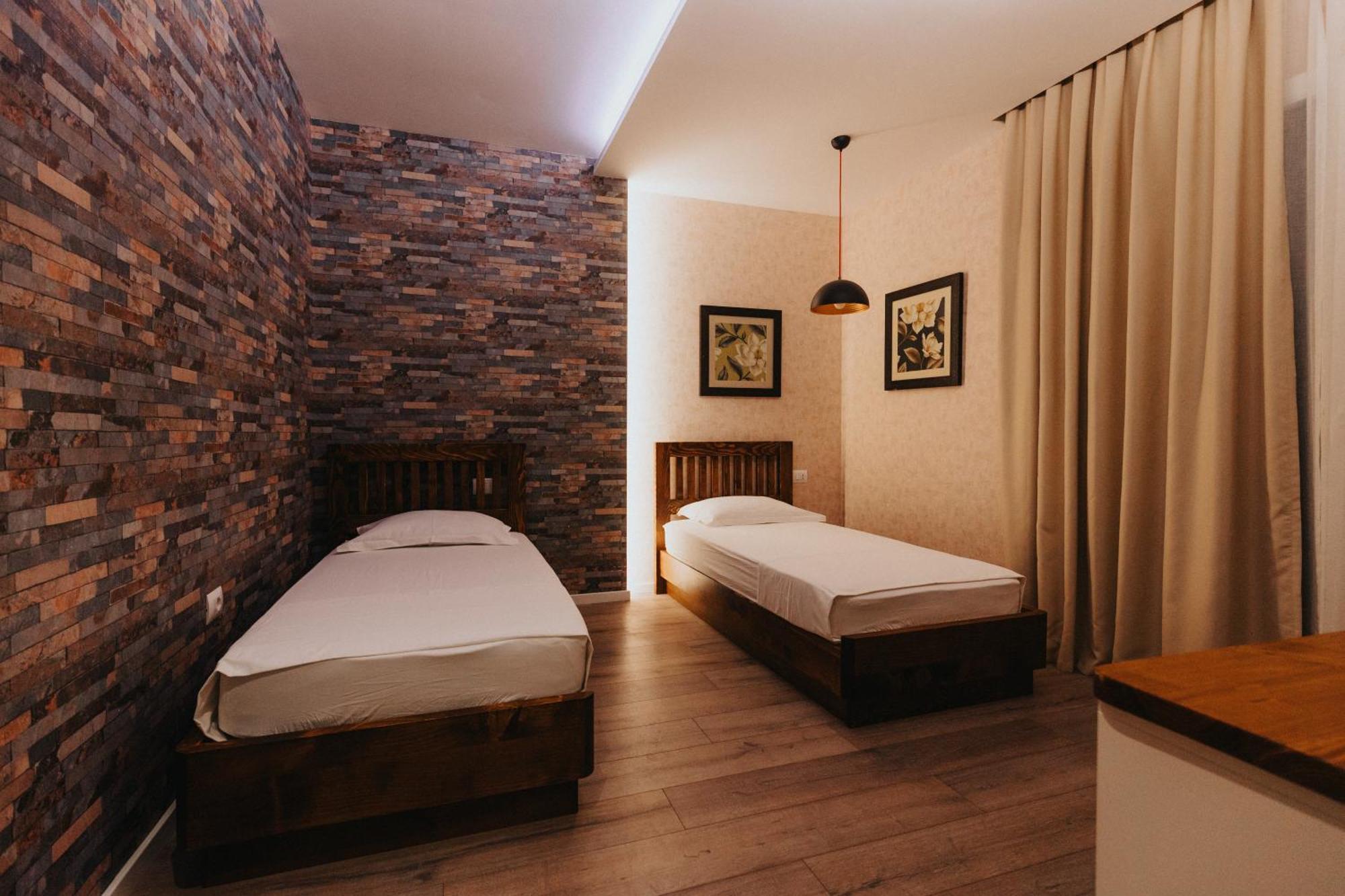 Hotell Tirana