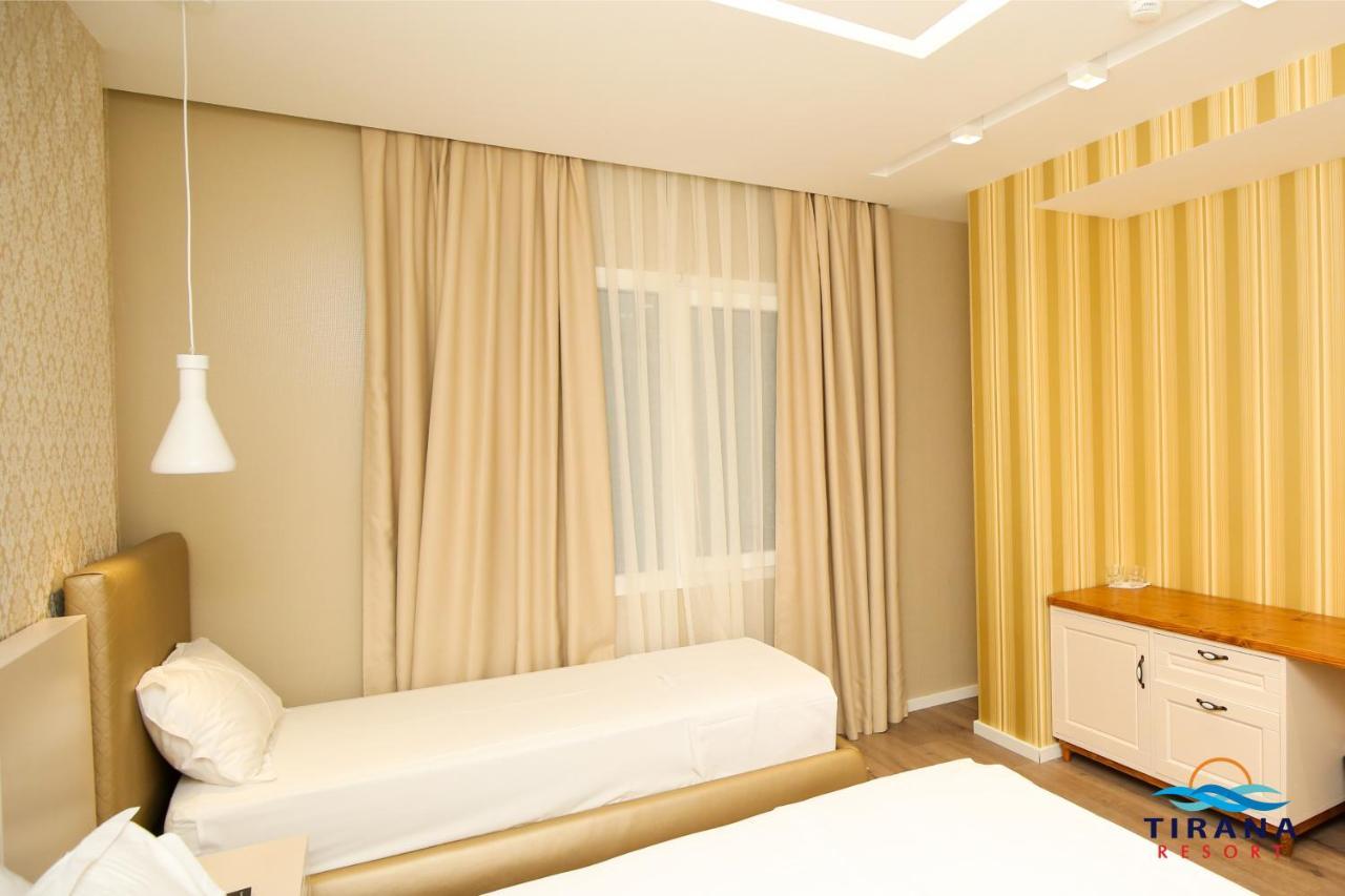 Tirana Hotel *