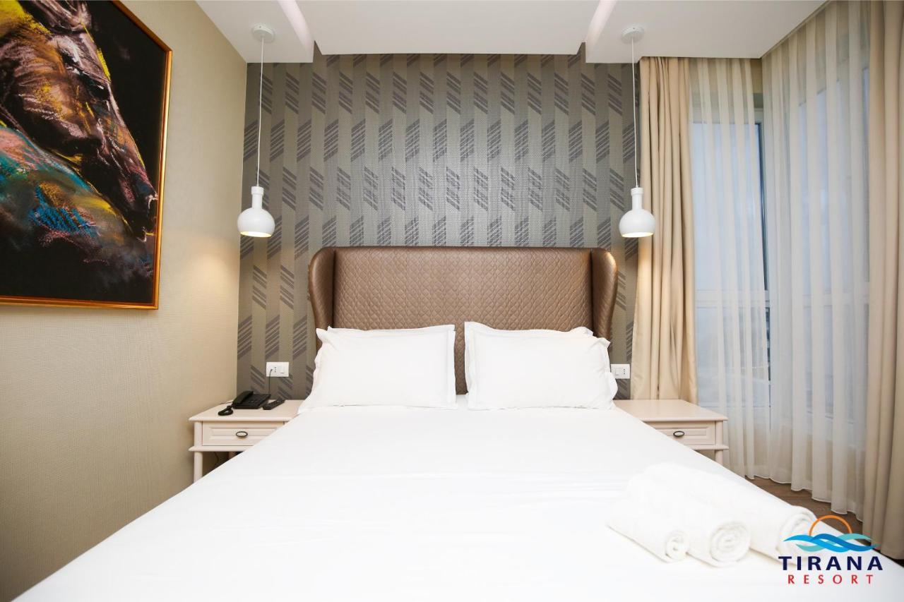 Hotel Tirana Radhime