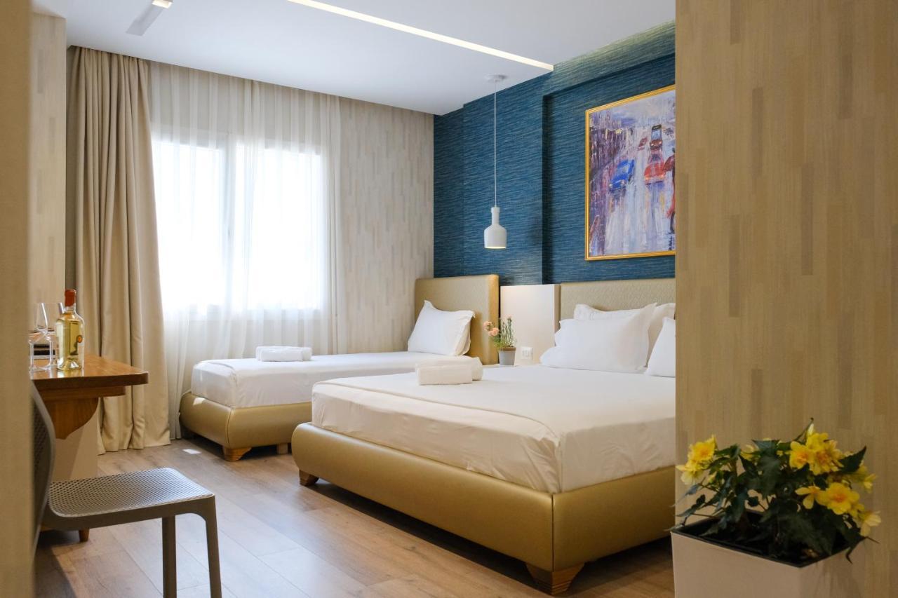 Tirana Hotel Radhime